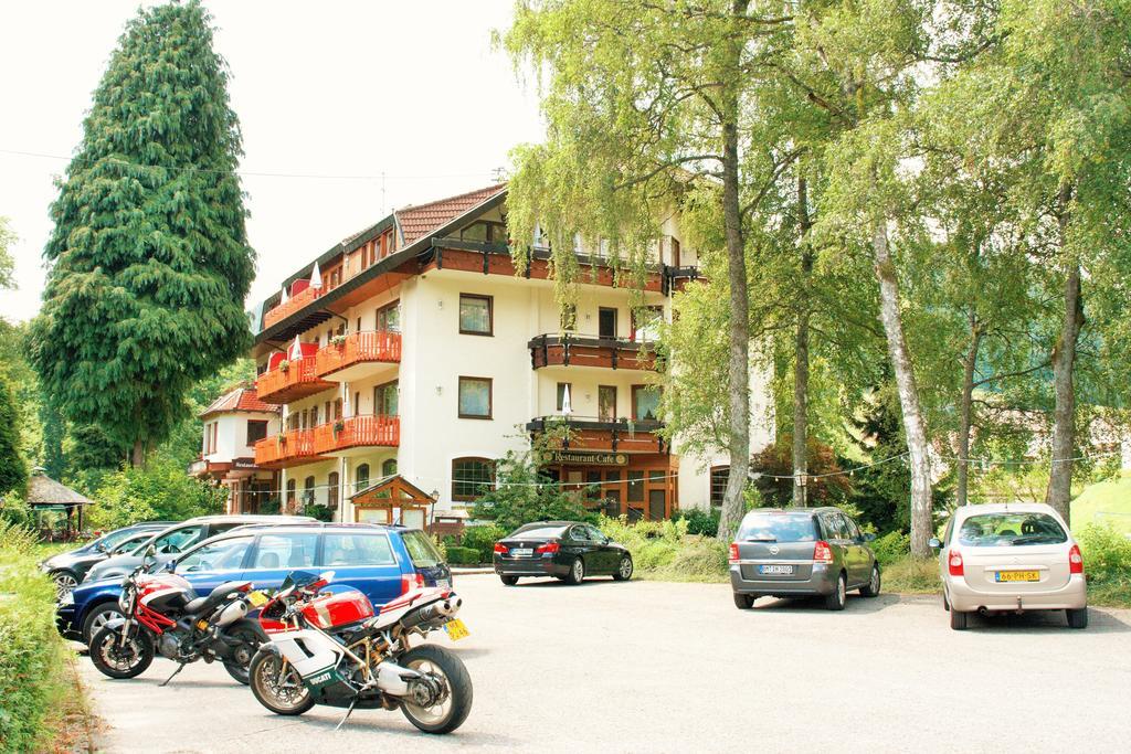 Enz Residenz Enzklösterle